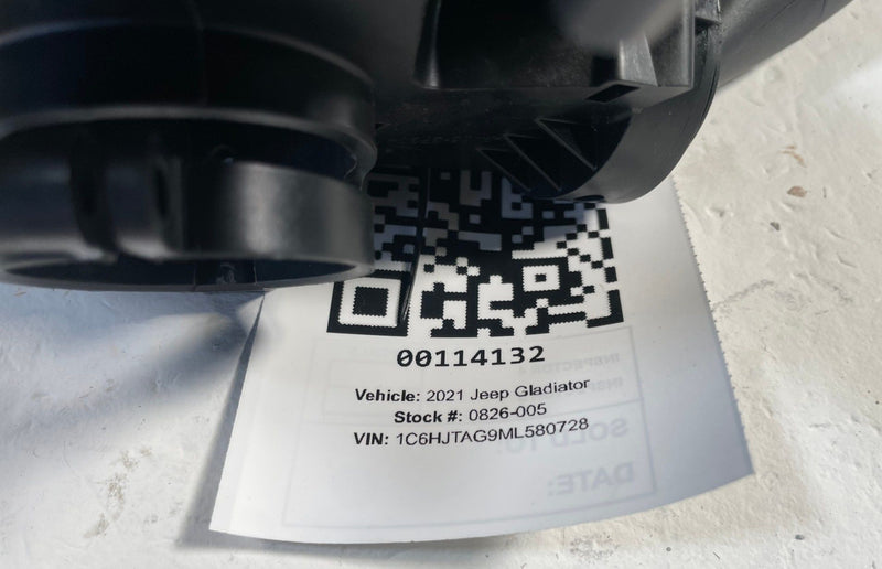 Load image into Gallery viewer, 20-26 JEEP GLADIATOR LEFT DRIVER TURN SIGNAL COMBINATION COLUMN SWITCH # 114132
