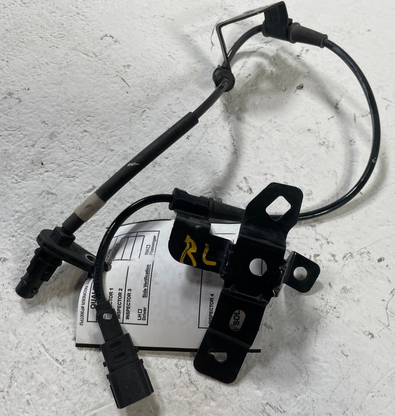 Load image into Gallery viewer, 2019 - 2026 GENESIS G70 REAR LEFT DRIVER SIDE ABS WHEEL SPEED SENSOR # 109992
