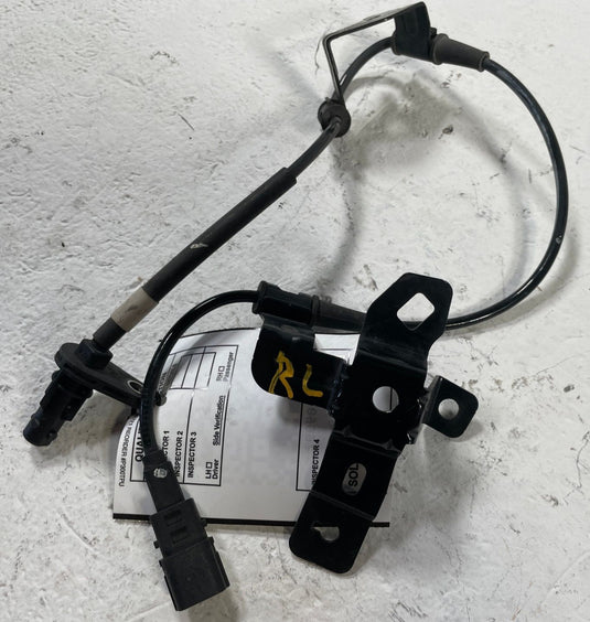 2019 - 2026 GENESIS G70 REAR LEFT DRIVER SIDE ABS WHEEL SPEED SENSOR