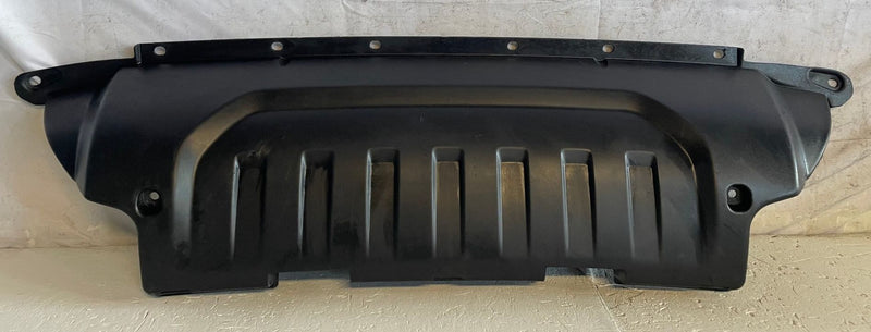 Load image into Gallery viewer, 2020 - 2026 JEEP GLADIATOR FRONT BUMPER LOWER AIR DAM SKID PLATE COVER # 114209
