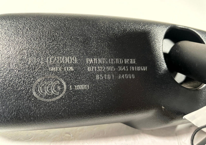 Load image into Gallery viewer, 2020-2025 KIA TELLURIDE INTERIOR REAR VIEW MIRROR ASSEMBLY 85101-A4000 # 112731
