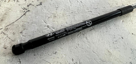 2022-2025 HYUNDAI IONIQ 5 FRONT LEFT & RIGHT SIDE HOOD SHOCK STRUT SET