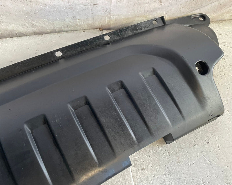 Load image into Gallery viewer, 2020 - 2026 JEEP GLADIATOR FRONT BUMPER LOWER AIR DAM SKID PLATE COVER # 114209
