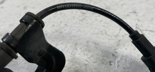 2019 - 2026 GENESIS G70 REAR LEFT DRIVER SIDE ABS WHEEL SPEED SENSOR