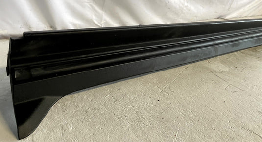 2022-2024 HYUNDAI IONIQ 5 RIGHT SIDE SKIRT ROCKER PANEL MOLDING BLACK
