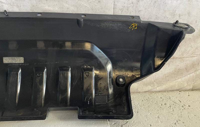 Load image into Gallery viewer, 2020 - 2026 JEEP GLADIATOR FRONT BUMPER LOWER AIR DAM SKID PLATE COVER # 114209
