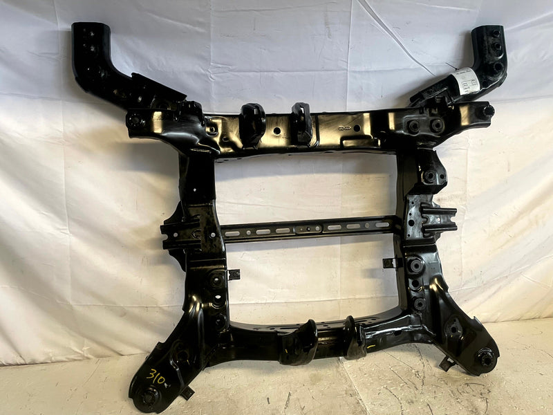 Load image into Gallery viewer, 2022-2024 HYUNDAI IONIQ 5 AWD FRONT ENGINE SUBFRAME CROSSMEMBER CRADLE # 107300
