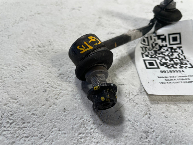 Load image into Gallery viewer, 2019-2026 GENESIS G70 REAR LEFT STABILIZER ANTI ROLL SWAY BAR END LINK # 109994
