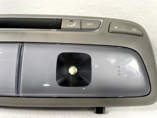 2020 - 2022 KIA TELLURIDE REAR DOME LIGHT LAMP W/ CLIMATE CONTROLS