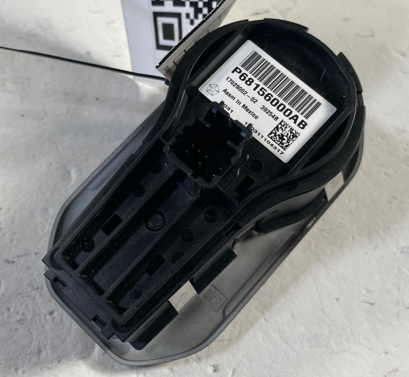 Load image into Gallery viewer, 2020-2022 JEEP GLADIATOR DASH DASHBOARD HEADLIGHT HEADLAMP CONTROL SWITCH 114131
