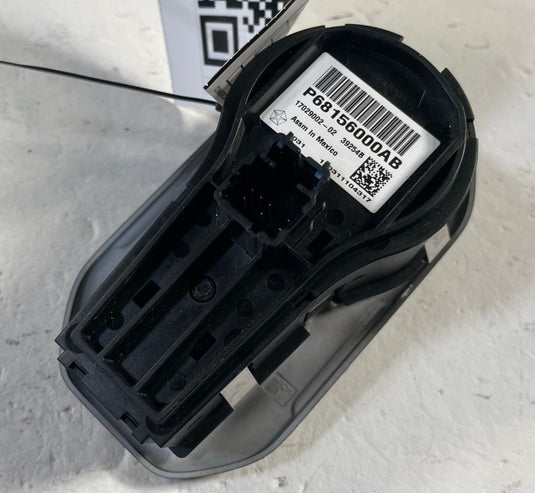 2020-2022 JEEP GLADIATOR DASH DASHBOARD HEADLIGHT HEADLAMP CONTROL SWITCH 114131