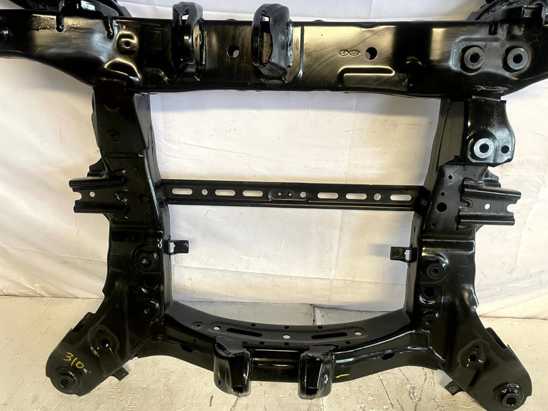 Load image into Gallery viewer, 2022-2024 HYUNDAI IONIQ 5 AWD FRONT ENGINE SUBFRAME CROSSMEMBER CRADLE # 107300
