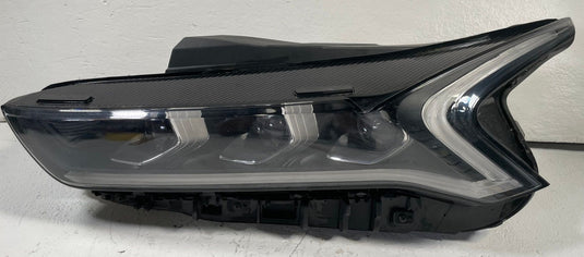 2021 - 2024 KIA K5 LEFT DRIVER SIDE LED PROJECTOR HEADLIGHT HEADLAMP