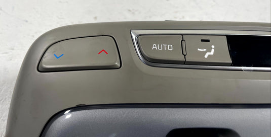 2020 - 2022 KIA TELLURIDE REAR DOME LIGHT LAMP W/ CLIMATE CONTROLS