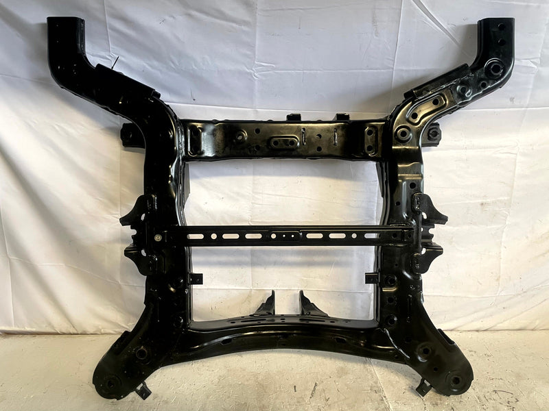 Load image into Gallery viewer, 2022-2024 HYUNDAI IONIQ 5 AWD FRONT ENGINE SUBFRAME CROSSMEMBER CRADLE # 107300
