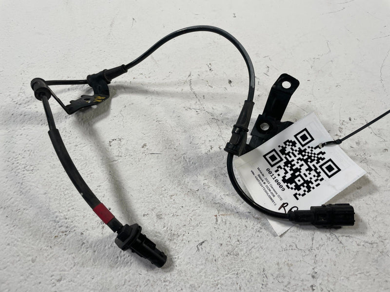 Load image into Gallery viewer, 2019-2026 GENESIS G70 REAR RIGHT PASSENGER SIDE WHEEL SPEED ABS SENSOR # 110009
