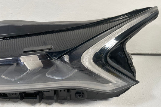 2021 - 2024 KIA K5 LEFT DRIVER SIDE LED PROJECTOR HEADLIGHT HEADLAMP