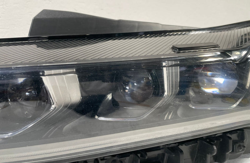 Load image into Gallery viewer, 2021 - 2024 KIA K5 LEFT DRIVER SIDE LED PROJECTOR HEADLIGHT HEADLAMP # 111767
