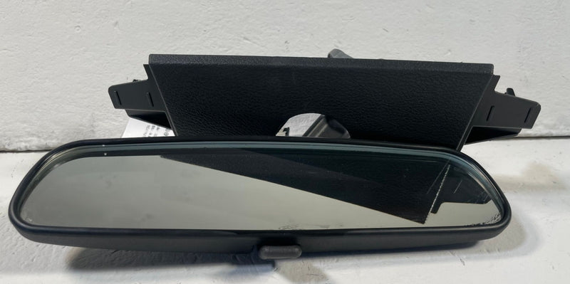 Load image into Gallery viewer, 2018-2026 JEEP GLADIATOR FRONT INTERIOR REAR VIEW MIRROR W/ TRIM COVER # 114129
