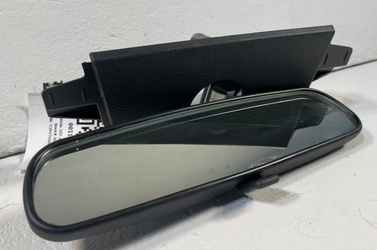 2018-2026 JEEP GLADIATOR FRONT INTERIOR REAR VIEW MIRROR W/ TRIM COVER