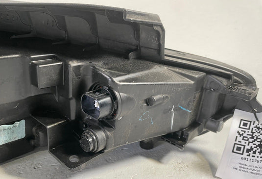 2021 - 2024 KIA K5 LEFT DRIVER SIDE LED PROJECTOR HEADLIGHT HEADLAMP