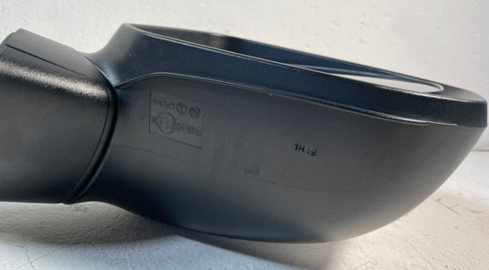 2020-22 KIA TELLURIDE FRONT RIGHT VIEW DOOR MIRROR W/O CAMERA WHITE GWP
