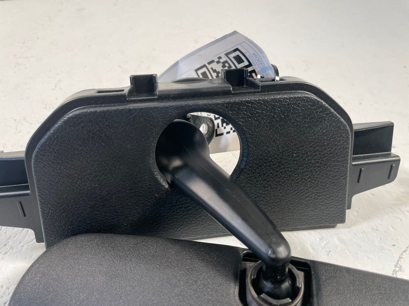 Load image into Gallery viewer, 2018-2026 JEEP GLADIATOR FRONT INTERIOR REAR VIEW MIRROR W/ TRIM COVER # 114129
