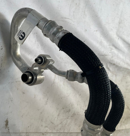 20-26 JEEP GLADIATOR AC AIR CONDITIONING SUCTION & LIQUID HOSE TUBE 3.6L