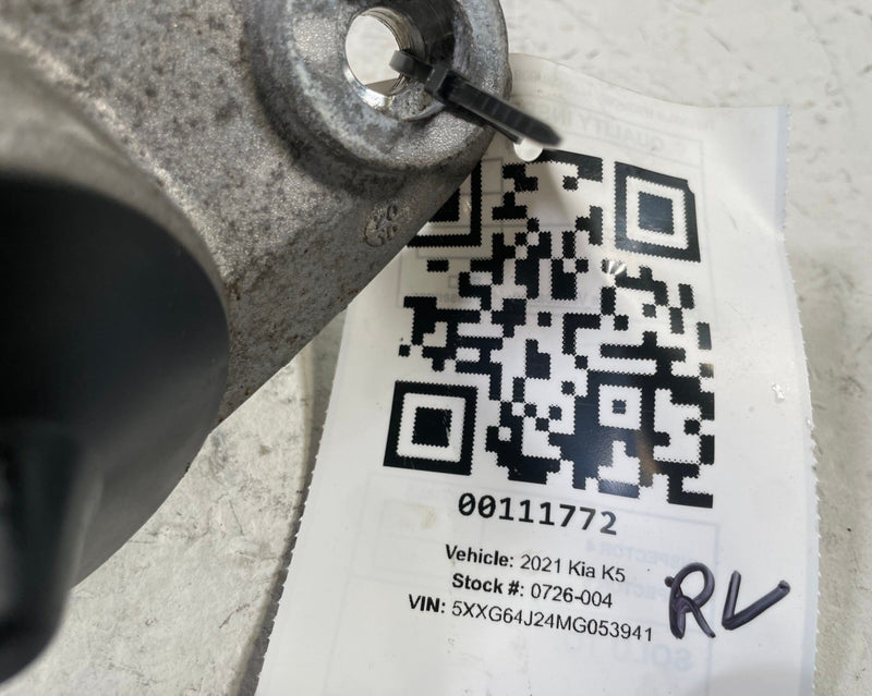 Load image into Gallery viewer, 2021 - 2025 KIA K5 REAR LEFT OR RIGHT SIDE SHOCK ABSORBER 55300L3200 # 111772
