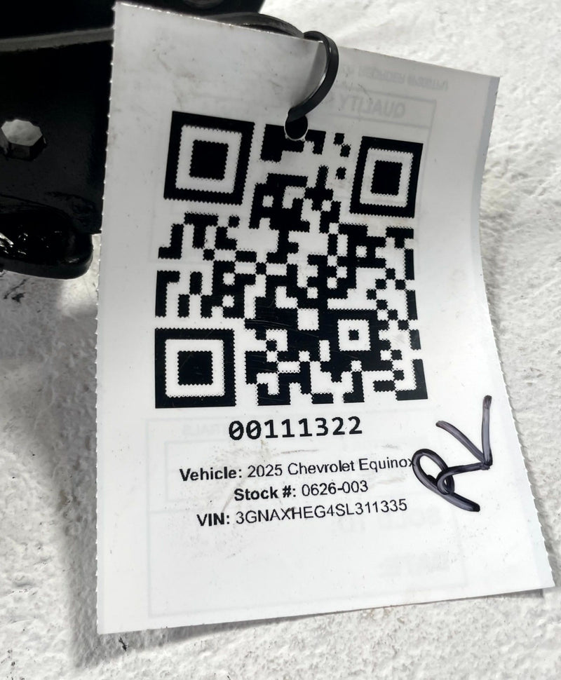 Load image into Gallery viewer, 2021-2026 CHEVROLET EQUINOX REAR LEFT SIDE SUSPENSION UPPER CONTROL ARM # 111322
