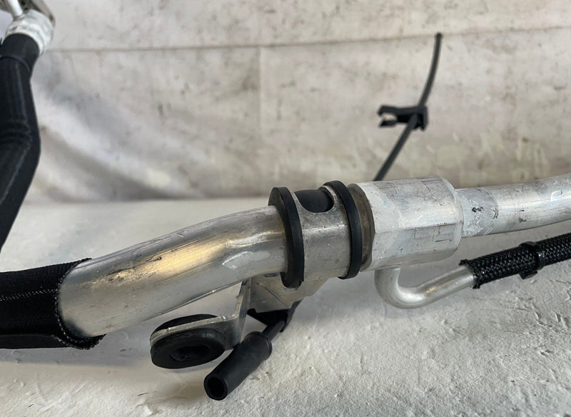 Load image into Gallery viewer, 20-26 JEEP GLADIATOR AC AIR CONDITIONING SUCTION &amp; LIQUID HOSE TUBE 3.6L #114159
