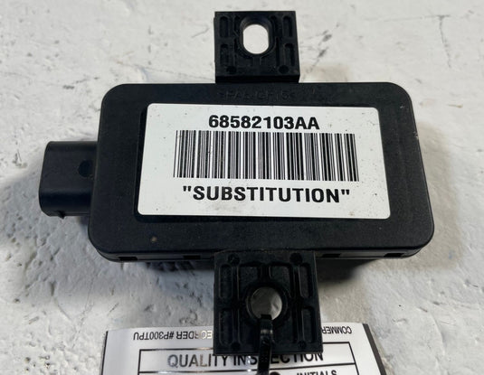 2018 - 2021 JEEP GLADIATOR TPMS TIRE PRESSURE CONTROL SENSOR MODULE