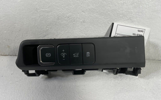 24-26 HYUNDAI SANTA FE ELECTRIC PARKING BRAKE & TRACTION CONTROL SWITCH