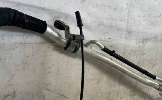 20-26 JEEP GLADIATOR AC AIR CONDITIONING SUCTION & LIQUID HOSE TUBE 3.6L
