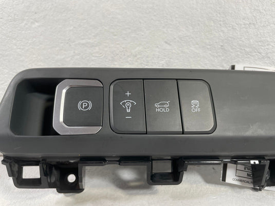24-26 HYUNDAI SANTA FE ELECTRIC PARKING BRAKE & TRACTION CONTROL SWITCH
