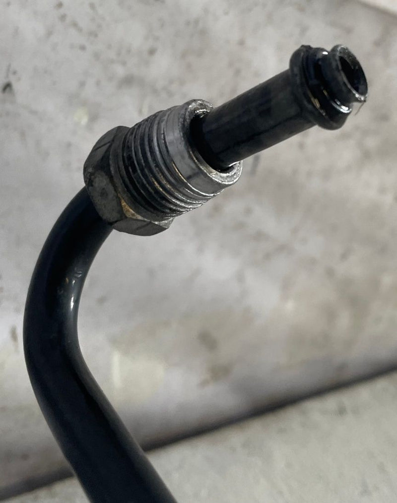 Load image into Gallery viewer, 2020-26 JEEP GLADIATOR POWER STEERING PRESSURE HOSE TUBE PIPE LINE 3.6L # 114153
