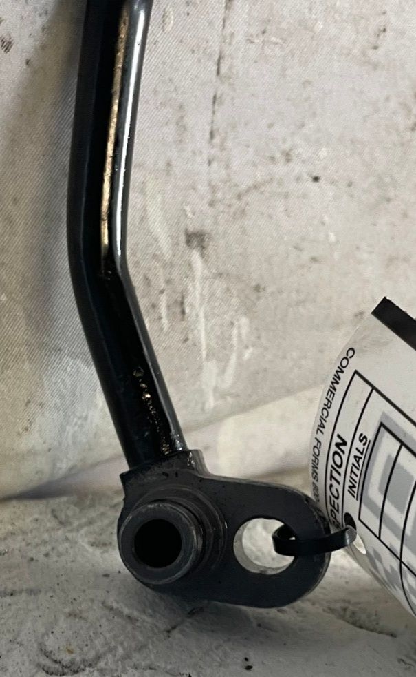Load image into Gallery viewer, 2020-26 JEEP GLADIATOR POWER STEERING PRESSURE HOSE TUBE PIPE LINE 3.6L # 114153
