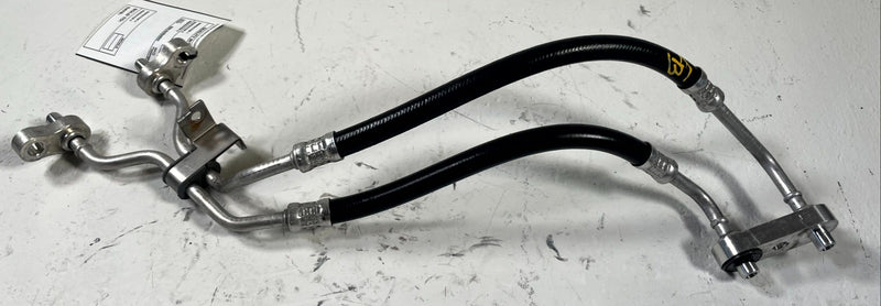 Load image into Gallery viewer, 2025 CHEVROLET EQUINOX AC AIR CONDITIONING LINE HOSE TUBE PIPE 1.5L # 111334
