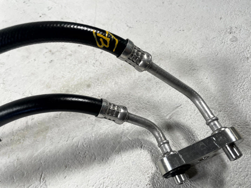 Load image into Gallery viewer, 2025 CHEVROLET EQUINOX AC AIR CONDITIONING LINE HOSE TUBE PIPE 1.5L # 111334

