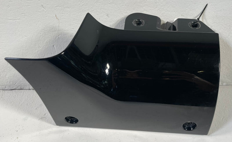 Load image into Gallery viewer, 2020 - 2026 JEEP GLADIATOR FRONT RIGHT SIDE COWL COVER TRIM PANEL BLACK # 114119

