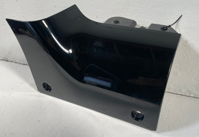 Load image into Gallery viewer, 2020 - 2026 JEEP GLADIATOR FRONT RIGHT SIDE COWL COVER TRIM PANEL BLACK # 114119

