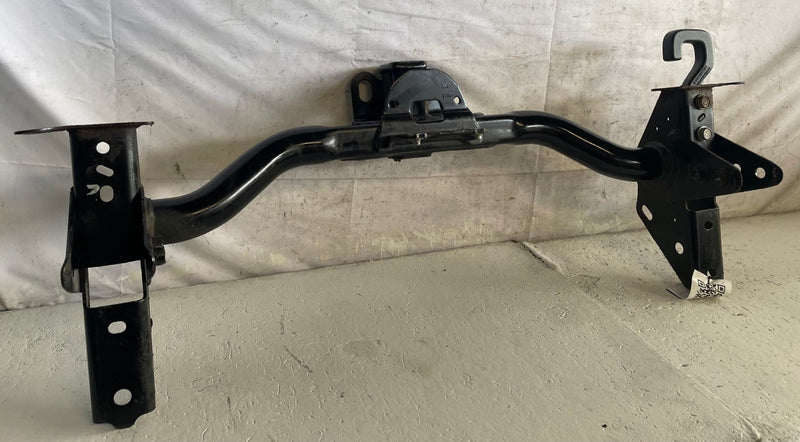 Load image into Gallery viewer, 2020 - 2026 JEEP GLADIATOR REAR BUMPER TRAILER TOW HITCH BAR BLACK # 114160
