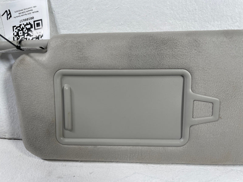 Load image into Gallery viewer, 2024 - 2026 HYUNDAI SANTA FE FRONT LEFT DRIVER SIDE SUNVISOR SUN VISOR # 108637
