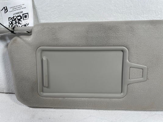 2024 - 2026 HYUNDAI SANTA FE FRONT LEFT DRIVER SIDE SUNVISOR SUN VISOR