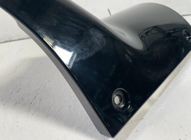 Load image into Gallery viewer, 2020 - 2026 JEEP GLADIATOR FRONT RIGHT SIDE COWL COVER TRIM PANEL BLACK # 114119
