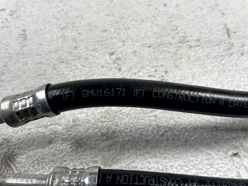 Load image into Gallery viewer, 2025 CHEVROLET EQUINOX AC AIR CONDITIONING LINE HOSE TUBE PIPE 1.5L # 111334
