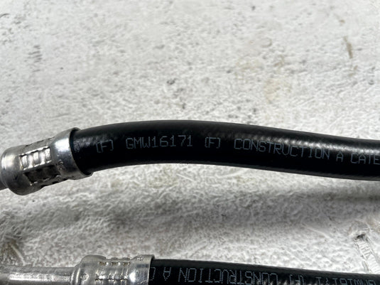2025 CHEVROLET EQUINOX AC AIR CONDITIONING LINE HOSE TUBE PIPE 1.5L