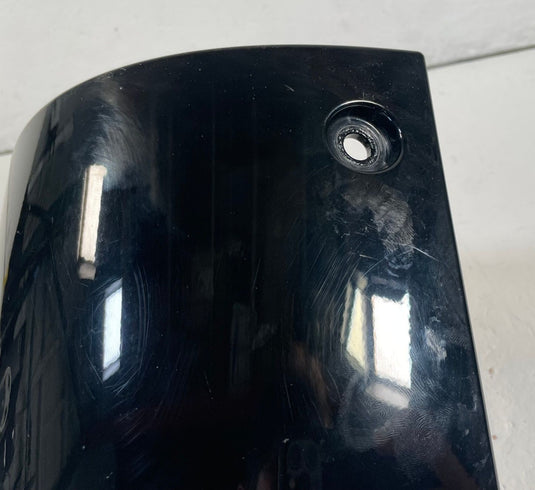 2020 - 2026 JEEP GLADIATOR FRONT RIGHT SIDE COWL COVER TRIM PANEL BLACK