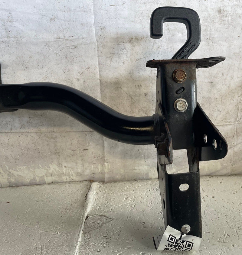 Load image into Gallery viewer, 2020 - 2026 JEEP GLADIATOR REAR BUMPER TRAILER TOW HITCH BAR BLACK # 114160
