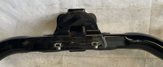 2020 - 2026 JEEP GLADIATOR REAR BUMPER TRAILER TOW HITCH BAR BLACK